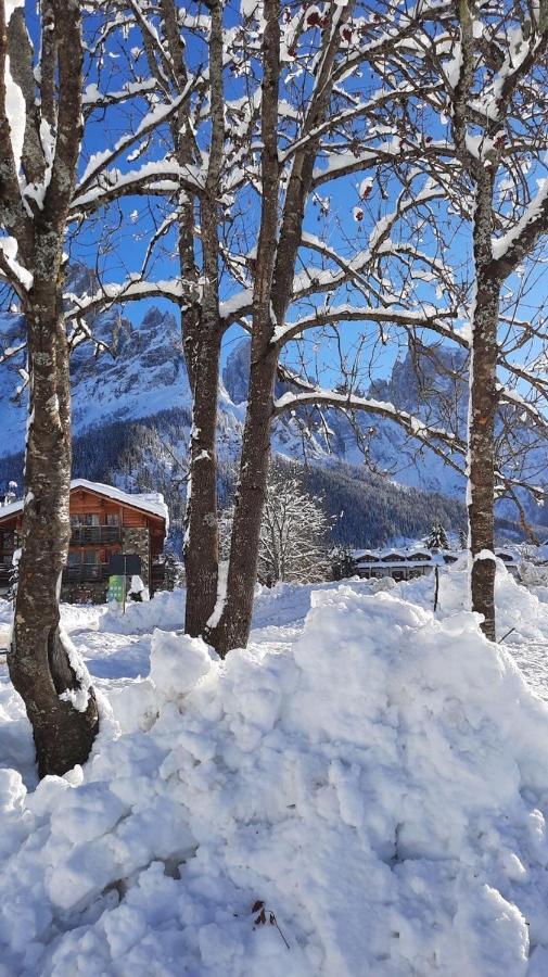 Готель Chalet Pra Delle Nasse Сан-Мартіно-ді-Кастроцца Екстер'єр фото